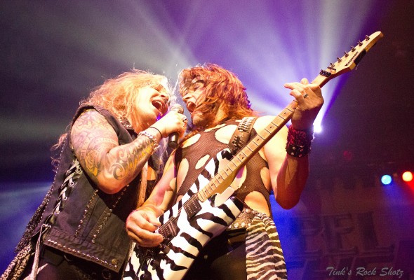 steel panther 100