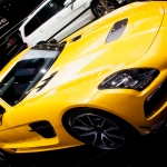 North American Auto Show 2013
