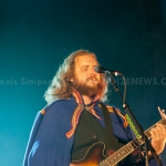 My Morning Jacket Performs in Michigan