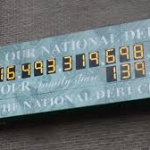 national debt clock
