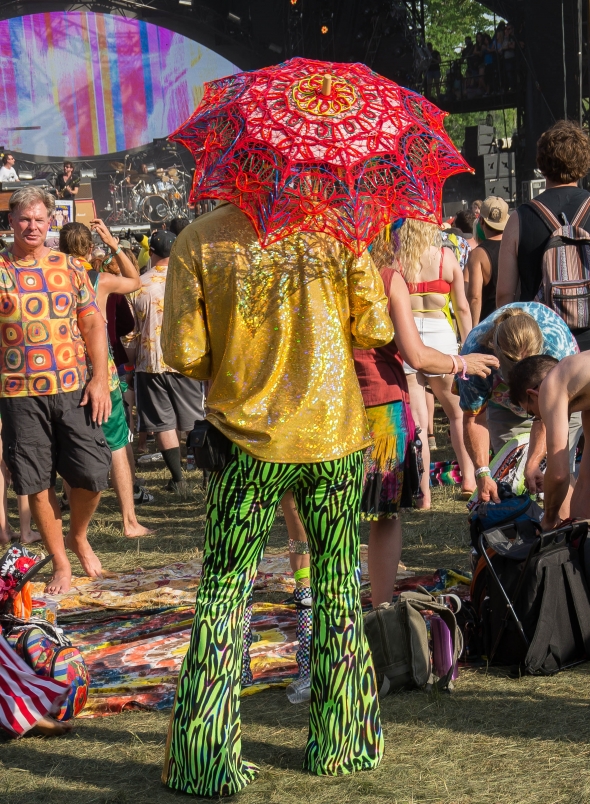 Electric Forest Festival 2014